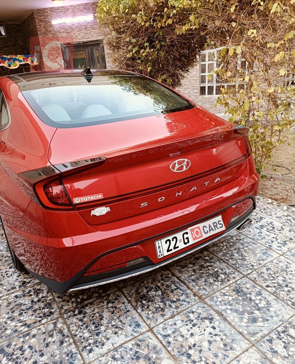 هیۆندای سۆناتا